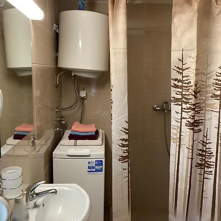 Apartman Podgorica-downtown *