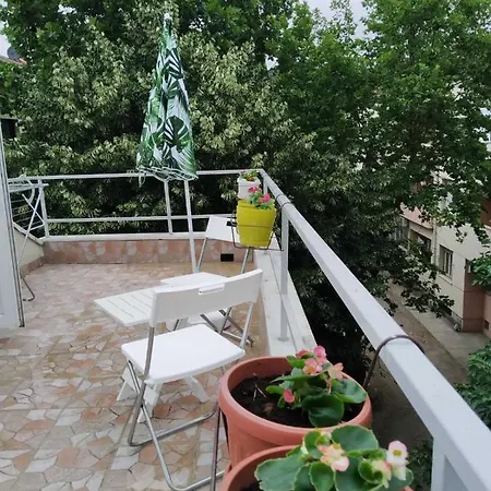 Podgorica-downtown Apartman *