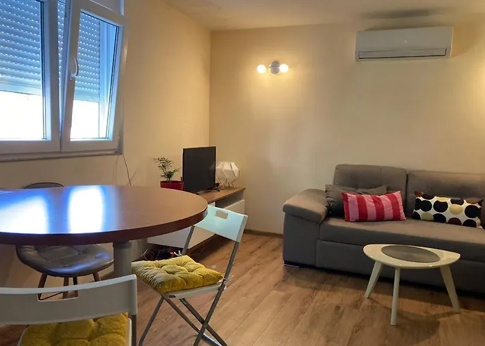 Appartement Podgorica-downtown Podgorica