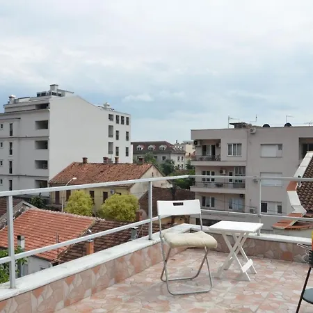 Podgorica-downtown *