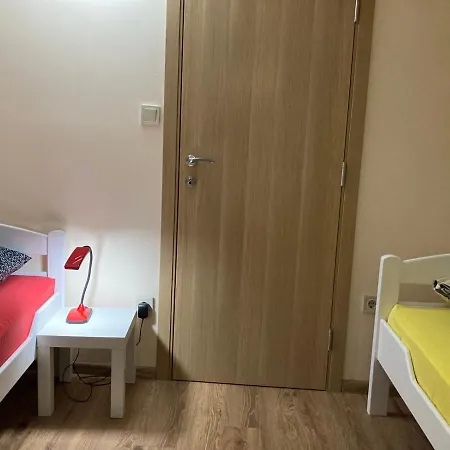 Апартаменты Podgorica-downtown Подгорица