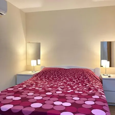 Podgorica-downtown 波德戈里察