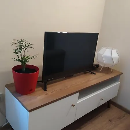 Podgorica-downtown Apartment
