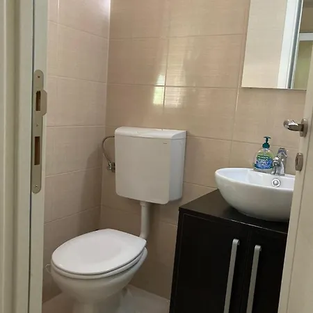 Apartment Podgorica-downtown Podgorica
