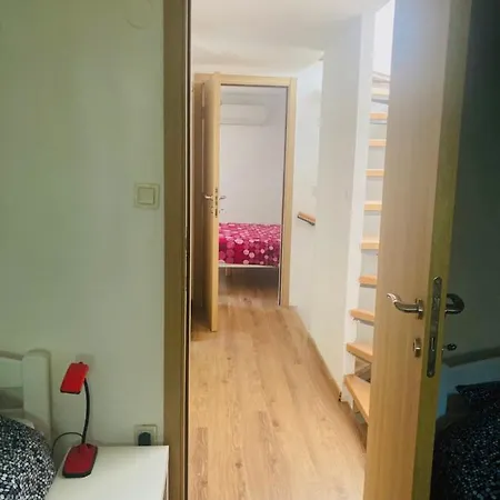 Podgorica-downtown * Подгорица