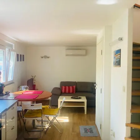 Apartment Podgorica-downtown