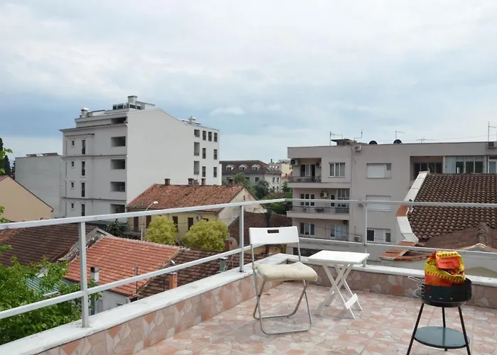 Podgorica-downtown *