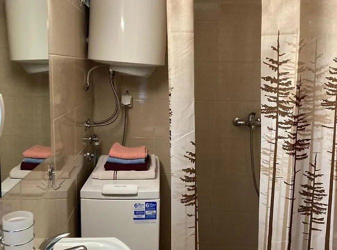 Apartman Podgorica-downtown *