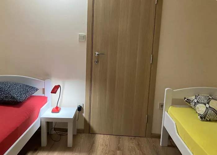 Apartman Podgorica-downtown Podgorica