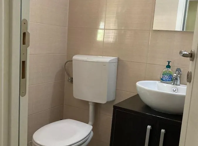 Apartment Podgorica-downtown Podgorica