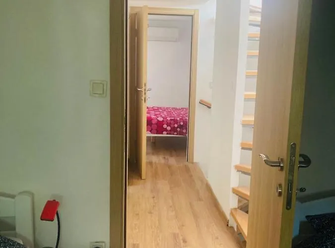 Podgorica-downtown * Podgorica