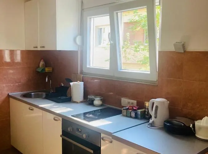 Podgorica-downtown Apartment Podgorica